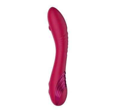 SPARKLING SLIDING BEAD VIBRATOR CECILIA